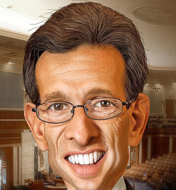 This Season’s Paul Ryan? Eric Cantor’s Attack on the Violence Against Women Act