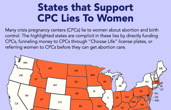 It’s CPC Week of Action: Join FMF and NARAL to Expose Fake Clinics