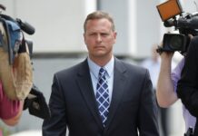 Sexual Battery Charges Dropped Against Air Force Officer