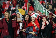 Iran Lifts Ban Will Allow Women to Attend Major Sporting Events