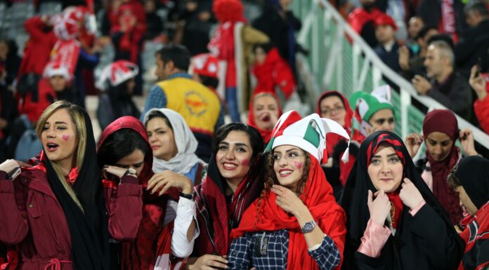 Iran Lifts Ban Will Allow Women to Attend Major Sporting Events