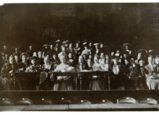 June 17 1904 – International Council Debates Women’s Access to Higher Education