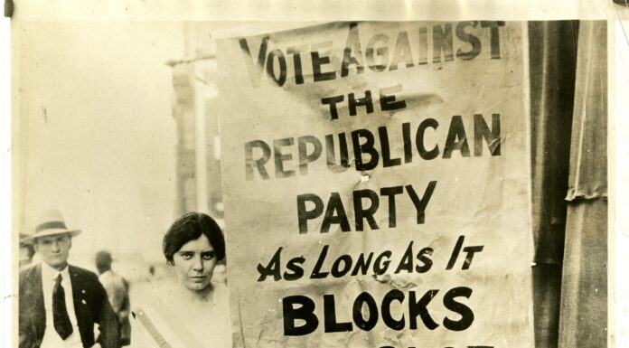 Support Grows for Alice Paul as Suffragists Rally Behind Her – In Herstory
