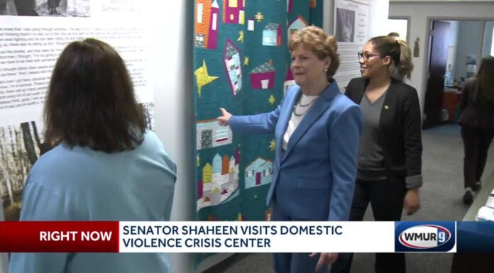 Resigned NH Rep Previously Advocated Domestic Violence Tolerance