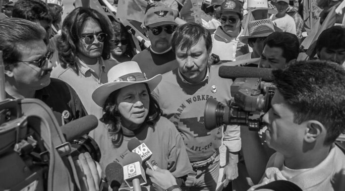 A Loss for the World: Remembering Dolores Huerta’s Legacy