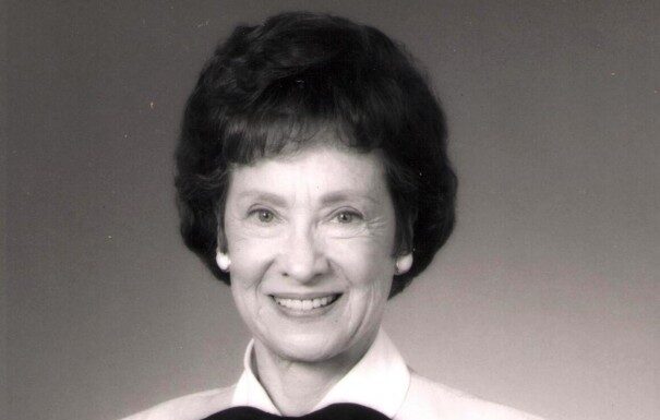 Honoring Dorothy Jonas: Feminist Majority Board Member and Champion