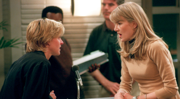 Falwell Calls for Advertising Ban of Ellen Coming Out Episode: The Controversy Surrounding LGBTQ Representation