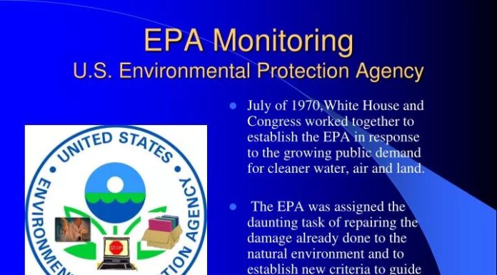 EPA and Other Environmental Agencies Ordered to Halt External Communications