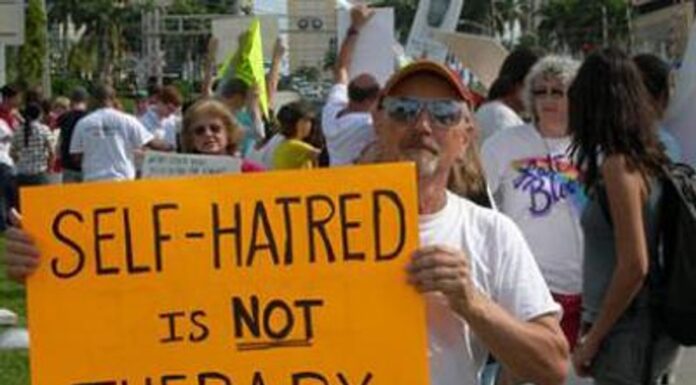 California Bans Reparative Therapy for LGBT Youth in Groundbreaking Legislation