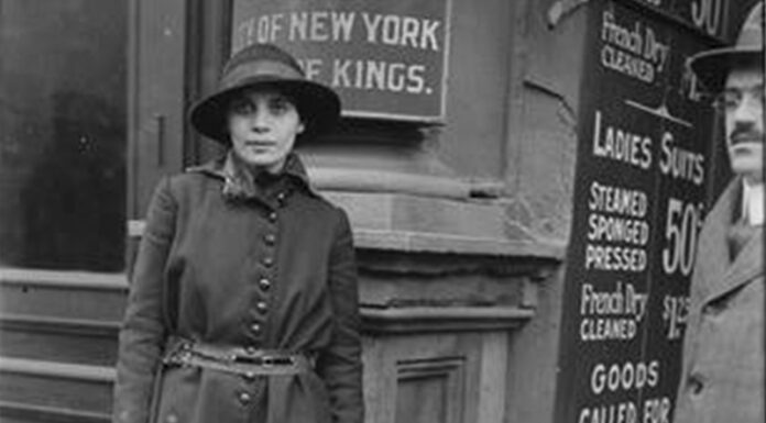 Today in Herstory: Sanger and Mindell Convicted for Birth Control Activism