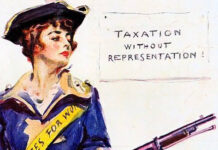 Founding Feminists: October 29 1915 – From Protest to Policy Change