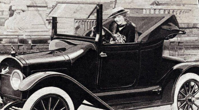 Today in Herstory: Maxwell Motor Company Pioneers Gender Inclusion