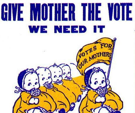 Founding Feminists: October 28 1915 – The Feminist Legacy of Dissent