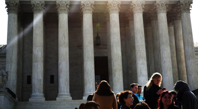 Supreme Court Declines to Hear Case on North Carolina Ultrasound Law