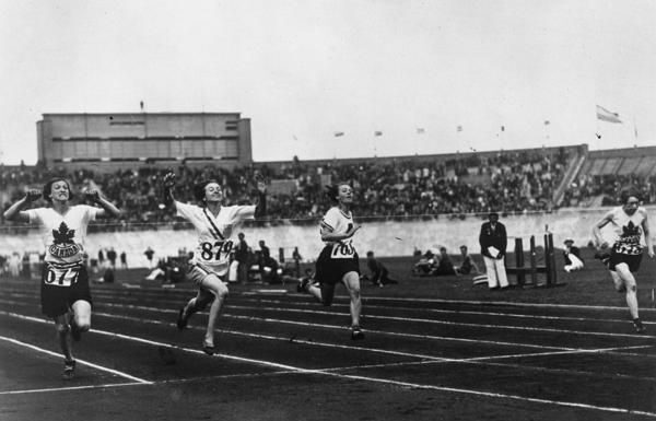 U.S. Olympic Committee to Be Led by a Woman for the First Time
