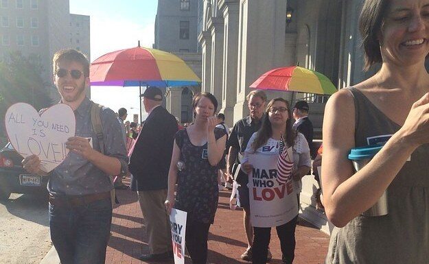 Federal Appeals Court Upholds Marriage Equality in Virginia