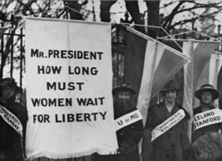 Founding Feminists: November 15, 1917 – Forging Paths for Future Generations