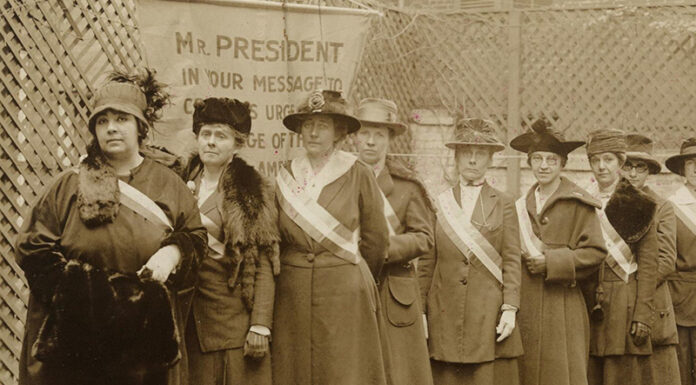 D.C. Judge Unexpectedly Releases Jailed Suffragists – In Herstory