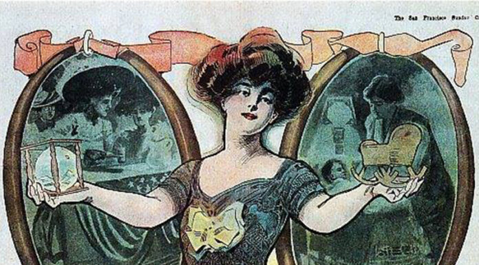 October 8, 1911 – California Suffragists Ramp Up Campaign Efforts