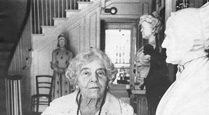 September 18 1968 – Saving the Sewall-Belmont House: Suffragists Take Action