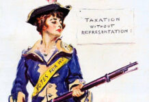 Today in Herstory: Suffragists Rally at New York Legislative Meeting for Enfranchisement