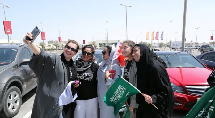 Take Action Today: Stand with Saudi Women in the Fight for Freedom