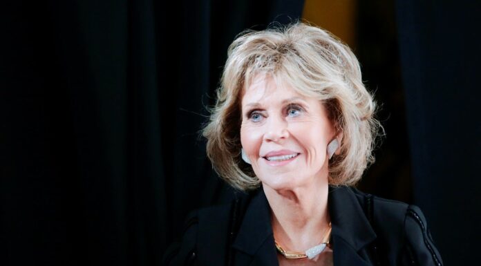 Jane Fonda Donates to Support Pro-Choice Political Campaigns