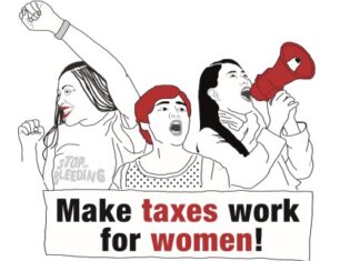 Republican Tax Bill Harmful to Women – The Impact of Fiscal Policies on Gender Equality