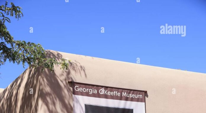 New Mexico Museum Dedicated to Georgia O’Keeffe’s Legacy Opens