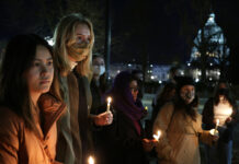 Candlelight Vigil Demands End to Violence Against Abortion Providers