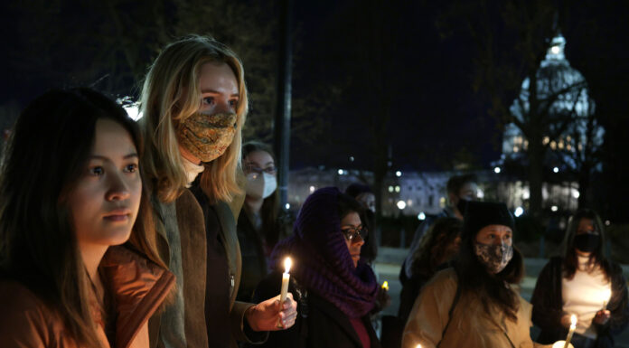 Candlelight Vigil Demands End to Violence Against Abortion Providers