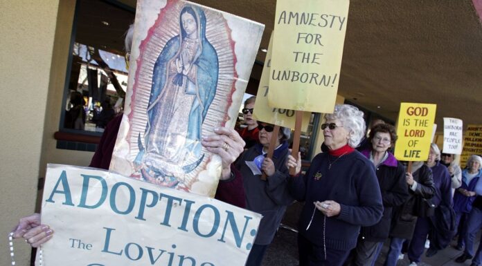 Federal Judge Upholds California Law Requiring CPCs to Disclose Abortion Info