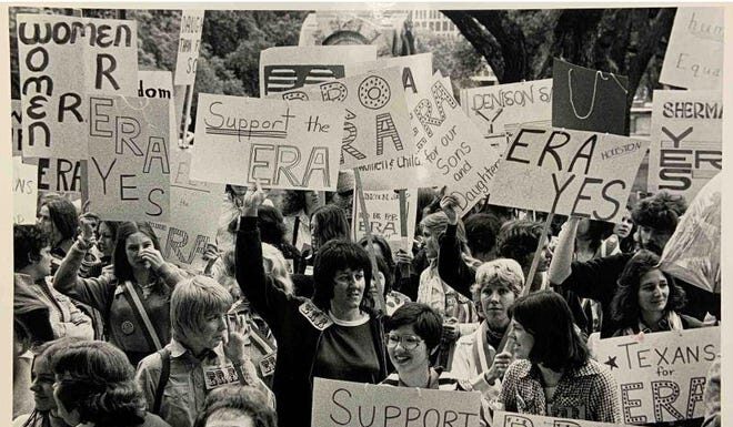 April 9 1975 – Support for the Equal Rights Amendment Reaches New Heights