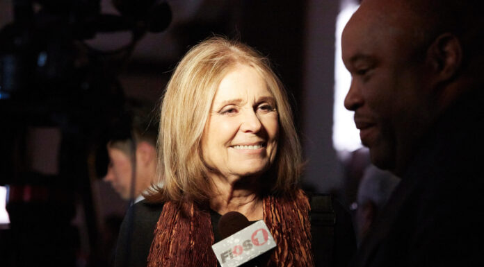 Feminist Icon Gloria Steinem Marries in Private Ceremony