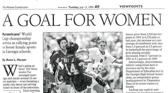 Fairfax County Girls Protest Lack of Softball Fields and Demand Equal Sports Access