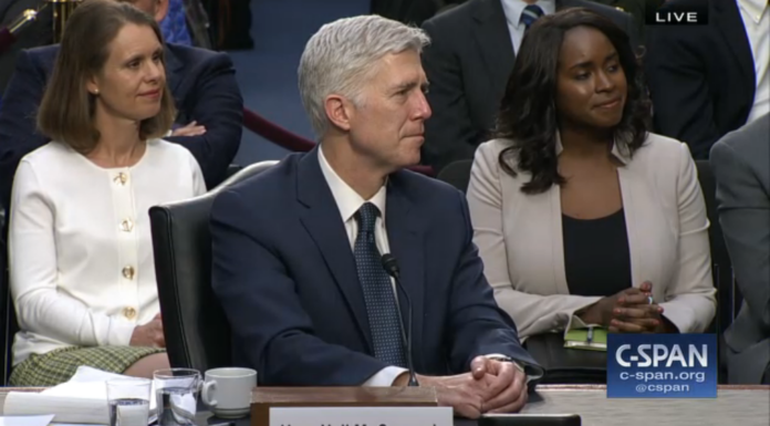Neil Gorsuch’s Supreme Court Nomination Poses Threat to Women’s Rights