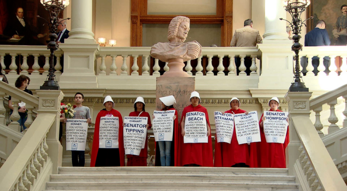 Federal Appeals Court Overturns Restrictive Abortion Legislation