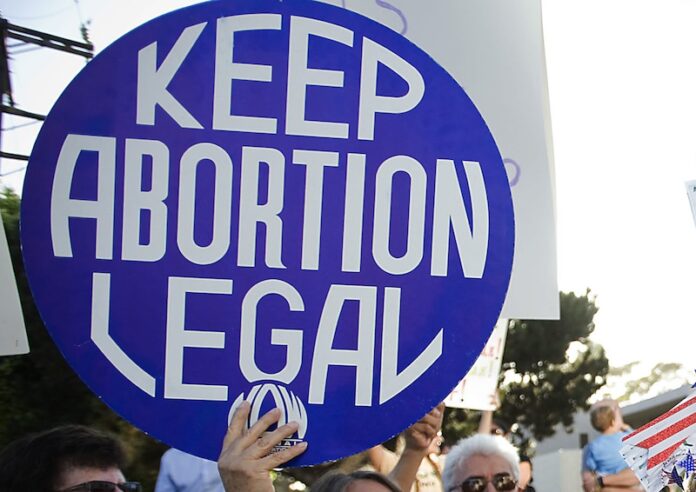 Hospital Abortion Ban Protest