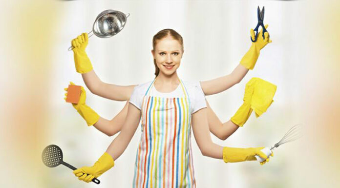 Is It Possible to Be Both a Housewife and a Feminist?
