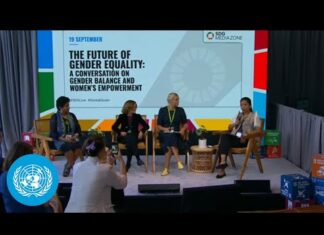 United Nations’ Beijing+5 Conference Continues Global Push for Gender Equality