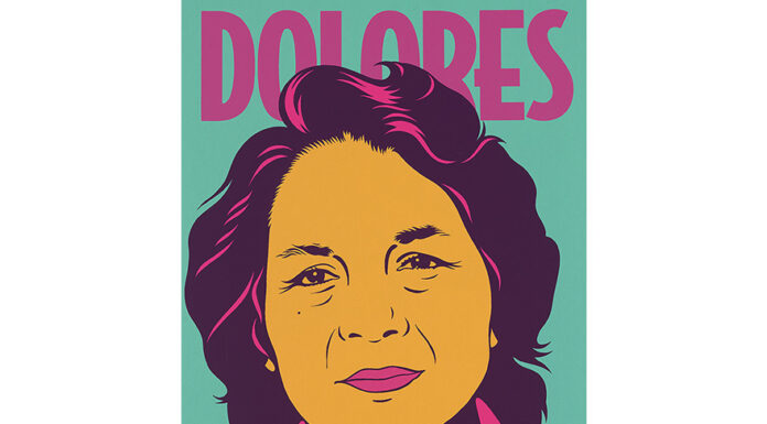 National Portrait Gallery Honors Dolores Huerta’s Legacy