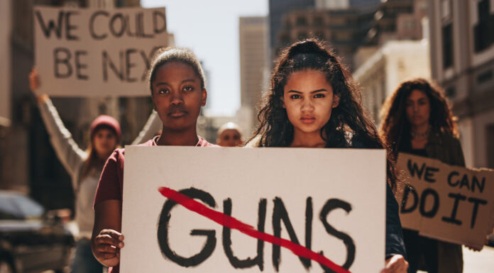 Call to Action: Reduce Gun Deaths Among Domestic Violence Victims Now