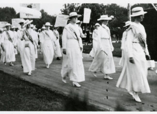August 12 1920 – Optimism Grows Among Suffragists as Tennessee Vote Nears
