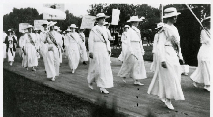 August 14 1920 – Suffragists Keep Pressure on Tennessee Ahead of House Vote