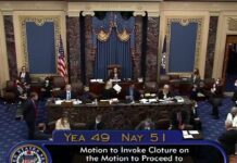 Senator Sneaks Failed House Abortion Ban into Cybersecurity Bill