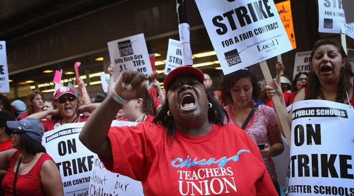 Teachers’ Unions Under Fire: Defending Public Education in 2025