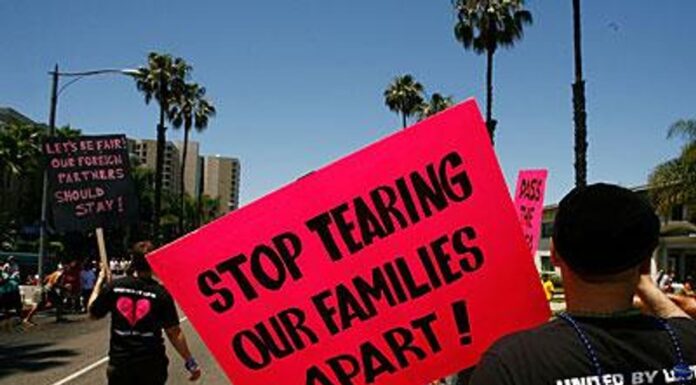 LGBTQ+ Advocates Amplify the Push for Inclusive Immigration Reform