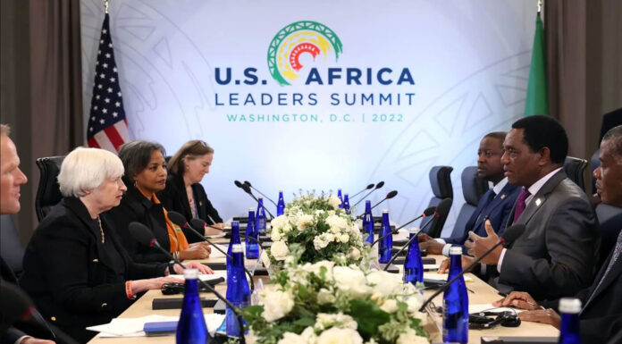 U.S.-Africa Leaders Summit Wraps Up with Focus on Women and Development