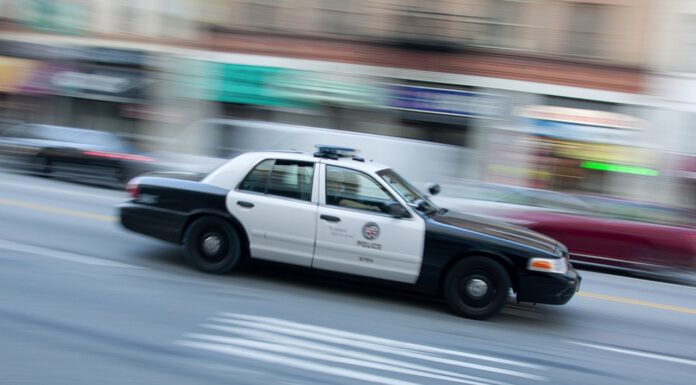 LAPD Faces Scrutiny After Domestic Violence Cover-Up Made Public