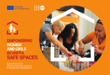 UNFPA Plan Supports Women’s Safety and Health After Natural Disasters